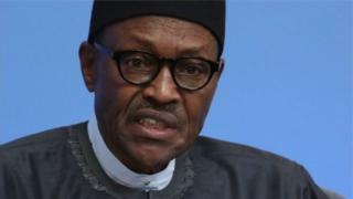 Shugaba Muhammadu Buhari