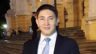Қозоғистон Ташқи ишлар вазирининг матбуот котиби Ануар Жайнақов