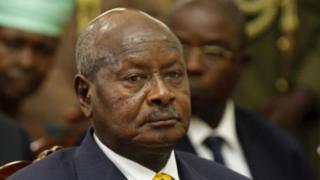 Museveni