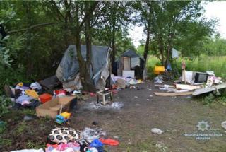 Напад стався у ніч проти неділі