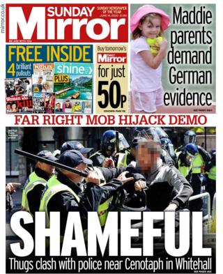Sunday Mirror