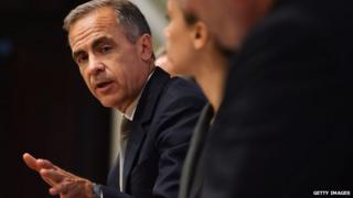 Mark Carney