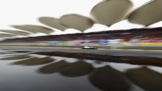 Chinese Grand Prix in Shanghai
