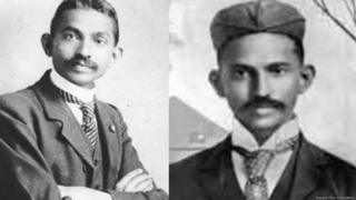 మహాత్మా గాంధీ