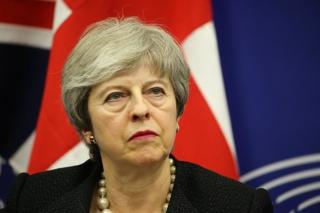 Perdana Menteri Inggris Theresa May kembali menelan kekalahan setelah proposal kesepakatan Brexit yang diajukannya ke parlemen Inggris kembali ditolak mayoritas anggota