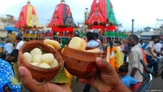 रसगुल्ले, पश्चिम बंगाल, ओडिशा, मुख्यमंत्री ममता बनर्जी