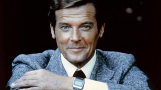 Roger Moore