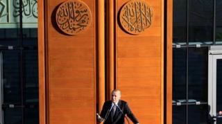 اردوغان المان