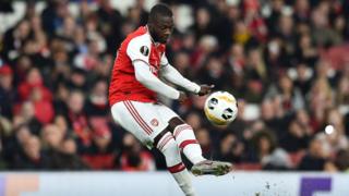 Nicolas Pepe