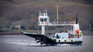 Aiseag a' Chorrain