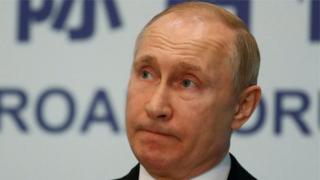 Perezida Vladimir Putin w'Uburusiya yavuze ko igifungo cyahawe Maria Butina giteje "uburakari"