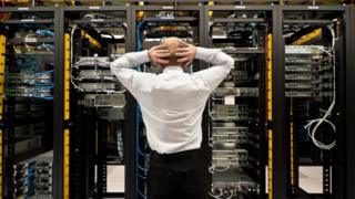 Servidores de internet