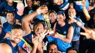 ශ්රී ලංකා ක්රිකට්
