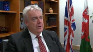Brexit: Carwyn Jones
