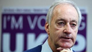 UKIP politician Neil Hamilton