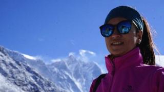 नेपाळच्या महिला गिर्यारोहक
