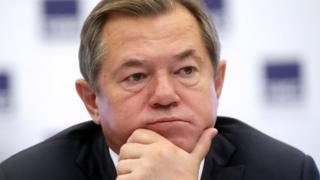 Сергей Глазьев