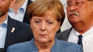 Angela Merkel
