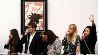 Sotheby’s bought by French billionaire for $3.7bn