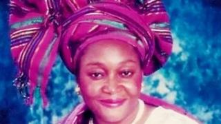 Kudirat Abiola