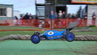 Model car