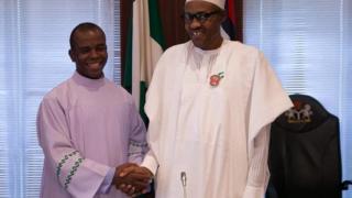 Buhari na Mbaka