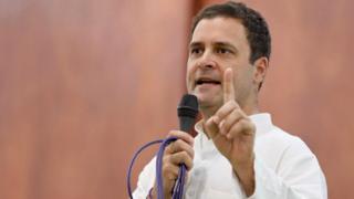 राहुल गांधी, प्रधानमंत्री चोर हैं