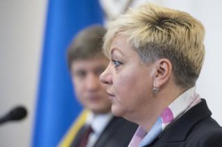 Чутки про можливу відставку Валерії Гонтаревої ходять уже понад місяць