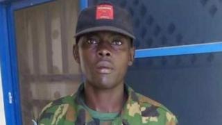 Bashir Umar wanda ya tsinci makudan kudi a yayin da yake sintiri
