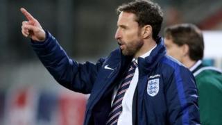 Gareth Southgate