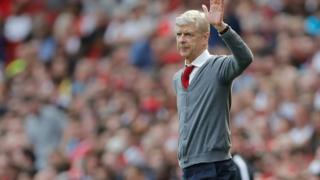Arsene Wenger