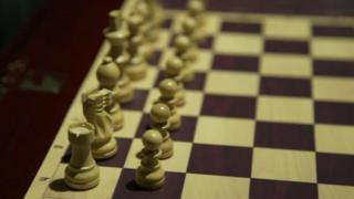 chess board