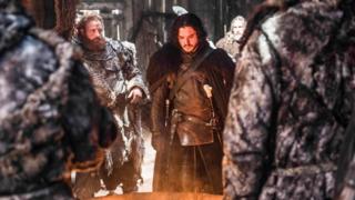 Ni mara ya pili kwa Game of Thrones kushinda tuzo nyingi za Emmy