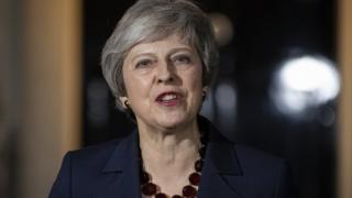 Theresa May