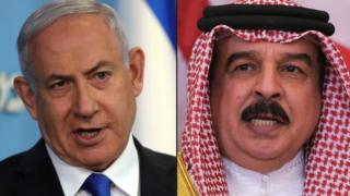 bahrain and israel
