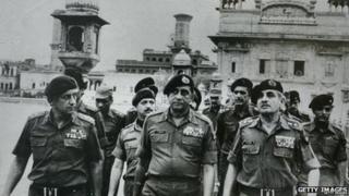 ਜਨਰਲ ਕੁਲਦੀਪ ਸਿੰਘ ਬਰਾੜ