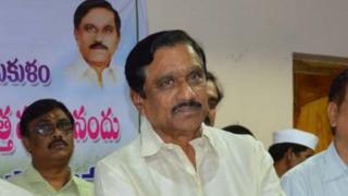 కేఈ కృష్ణమూర్తి