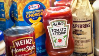 packaged food