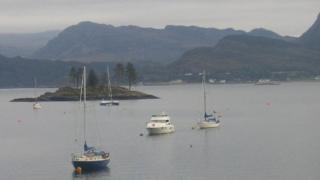 Loch Carrann