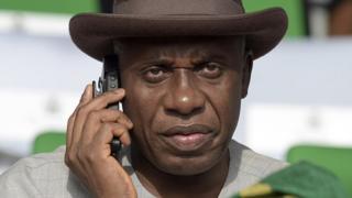 Rotimi Amaechi