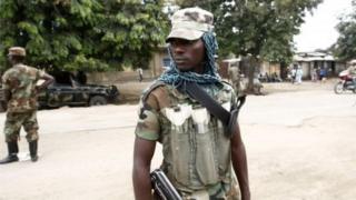 Congo Security