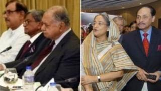 বাংলাদেশে এবার বেশিরভাগ রাজনৈতিক দল দুইটি বড় জোটের অংশ হয়ে নির্বাচনে অংশ নিতে যাচ্ছে