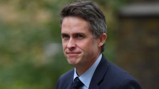 Gavin Williamson