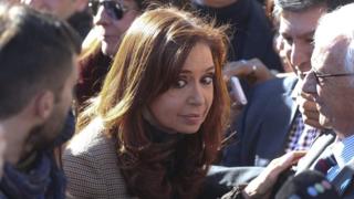 Cristina Fernández