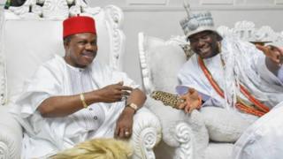 Ooni/Obiano