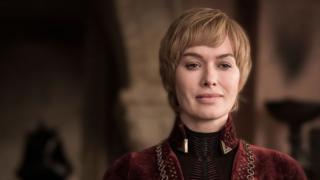 Cersei Lannister en el 8x05