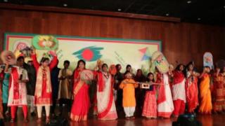 দিল্লিতে বাংলাদেশের নববর্ষ উদযাপন (ফাইল ছবি)