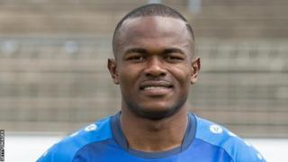 Victor Obinna onye ọgbaa bọọlụ Naịjirịa