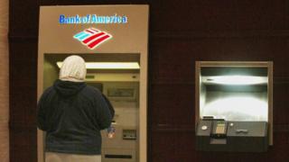Man trapped in Texas cash machine
