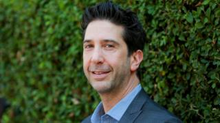 David Schwimmer